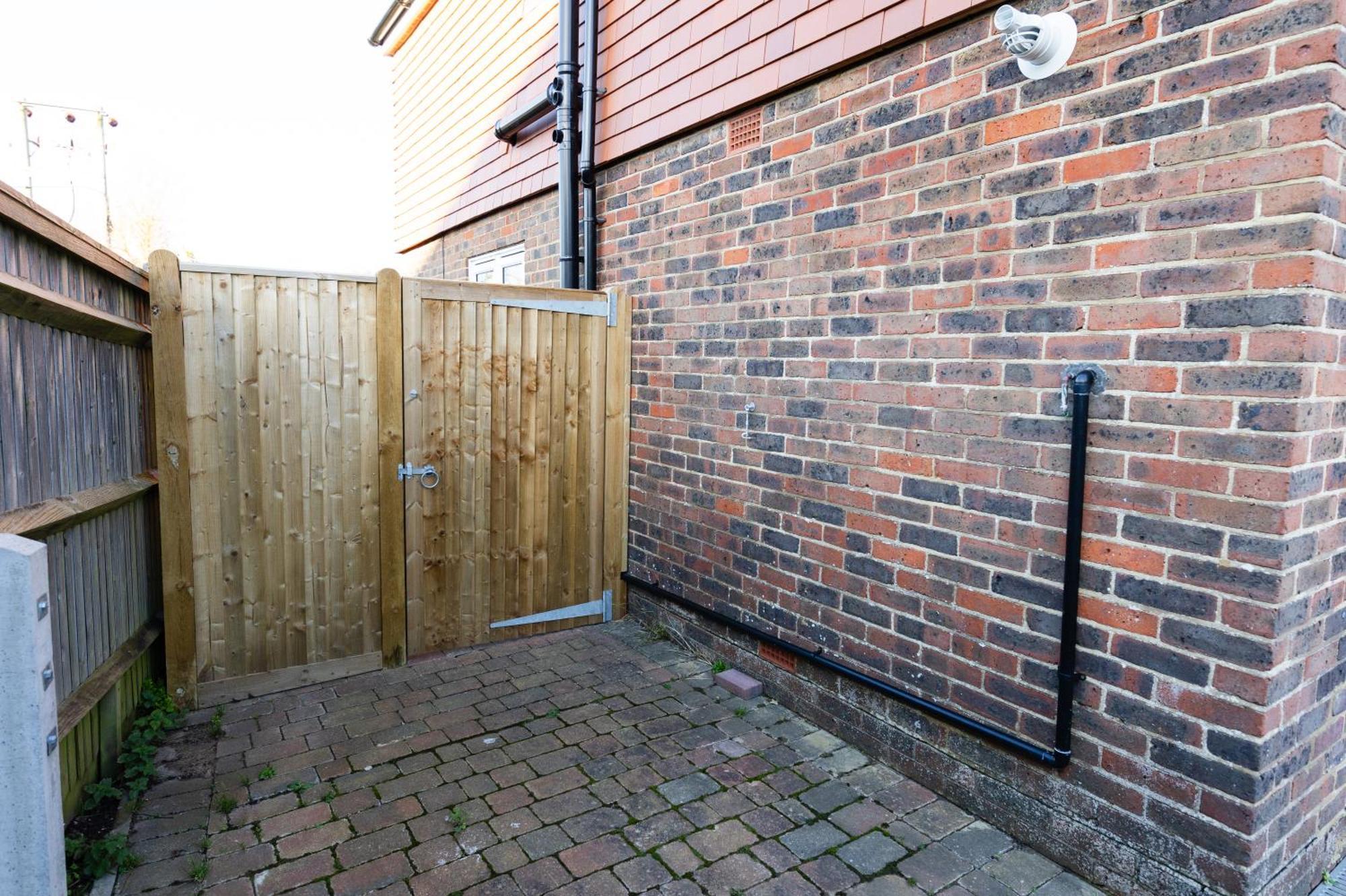 One Bridge End Apartment Pevensey Exterior photo