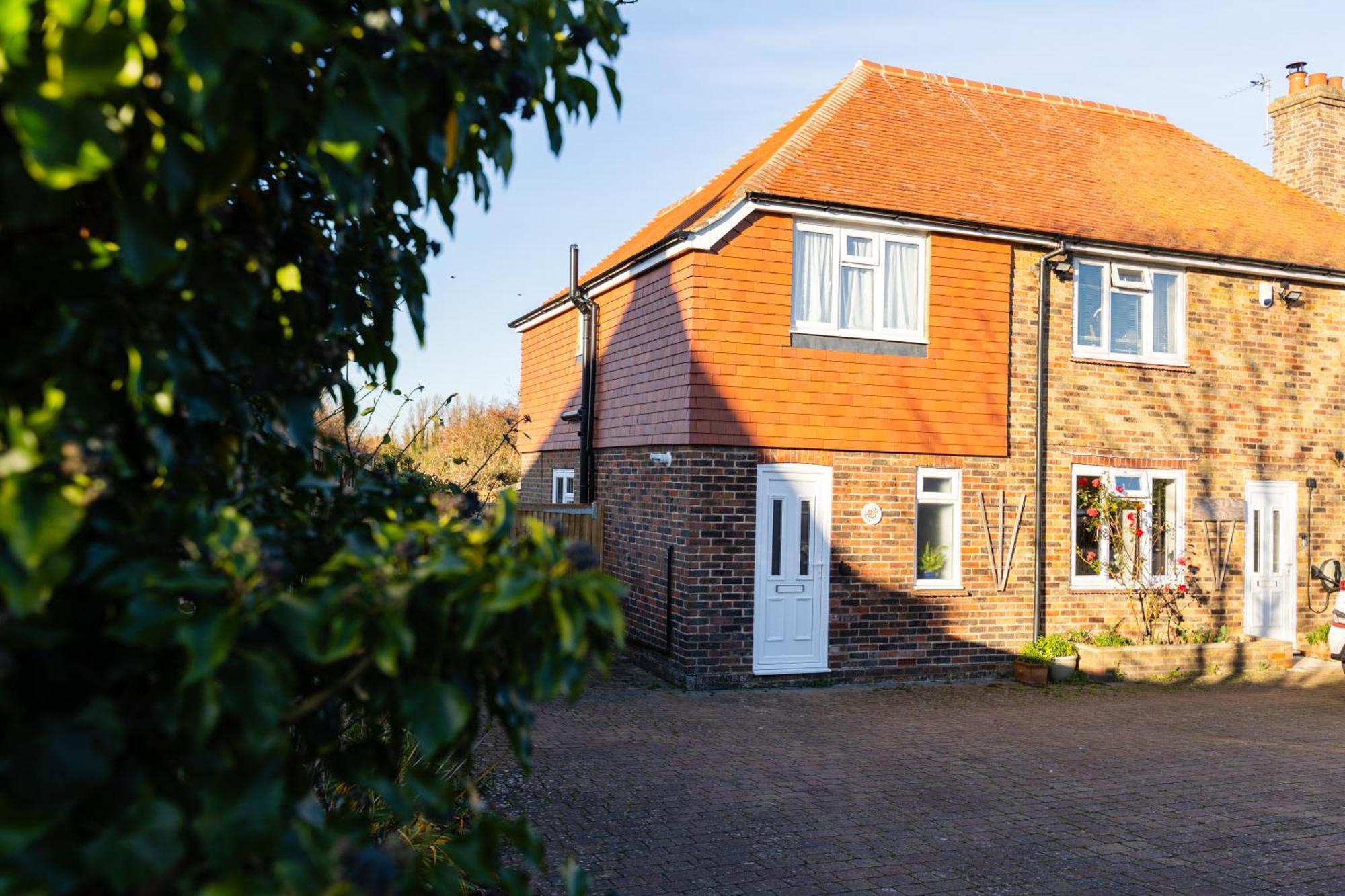 One Bridge End Apartment Pevensey Exterior photo
