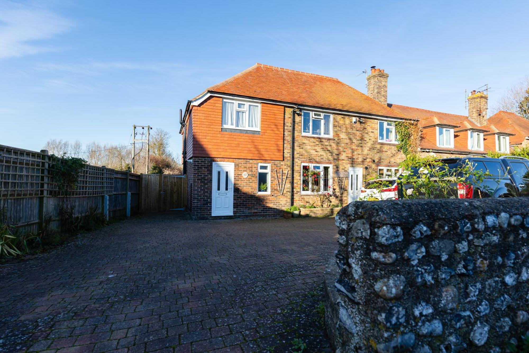 One Bridge End Apartment Pevensey Exterior photo